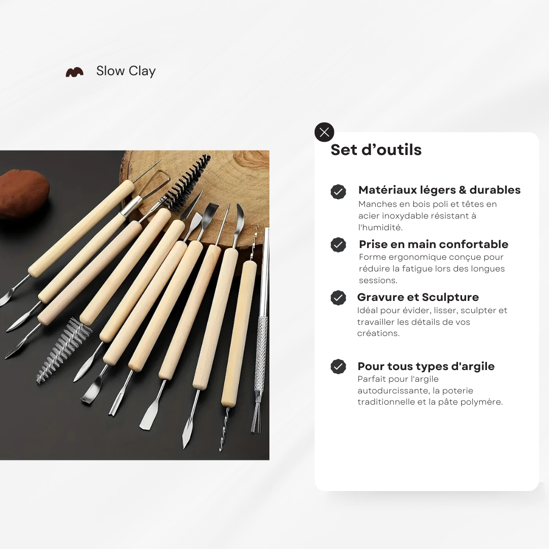 Nos Kit d'outils