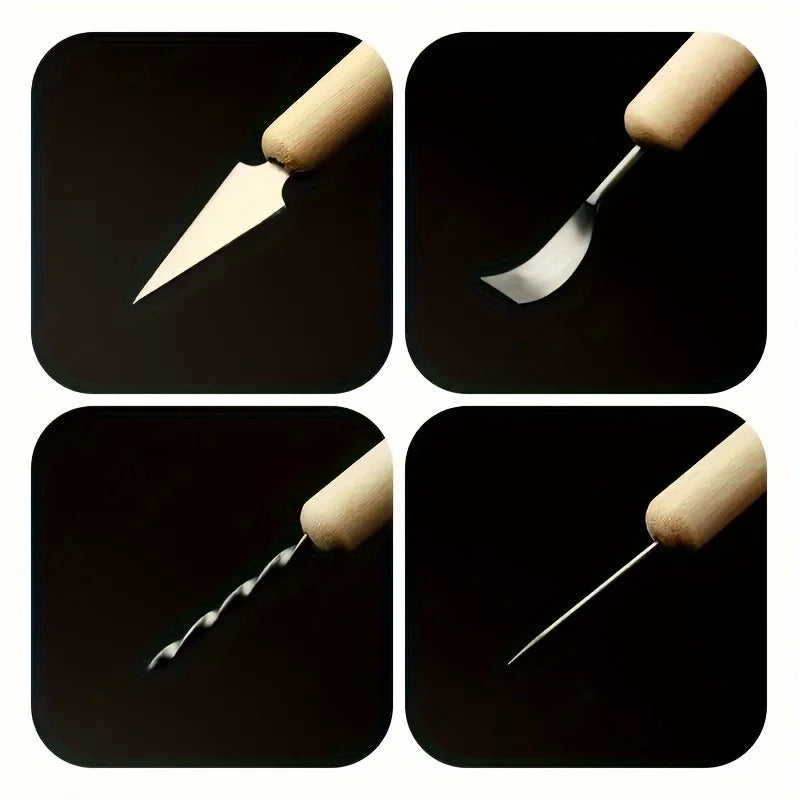 Kit d'Outils de Précision – L'Art du Détail