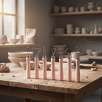 Kit complet de 10 d'outils de poterie (soit seulement ~2,20 € l'outil professionnel)