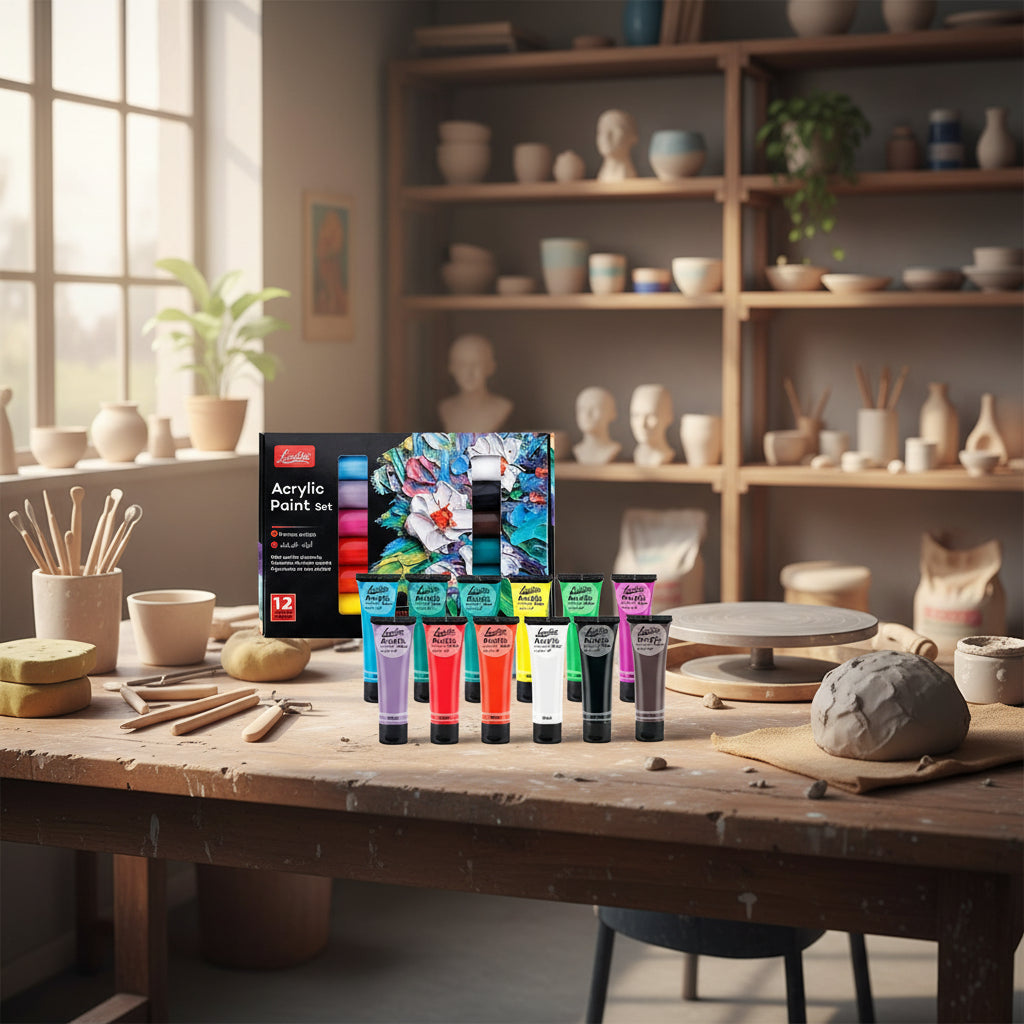 Découvrez Notre Kit de Peinture