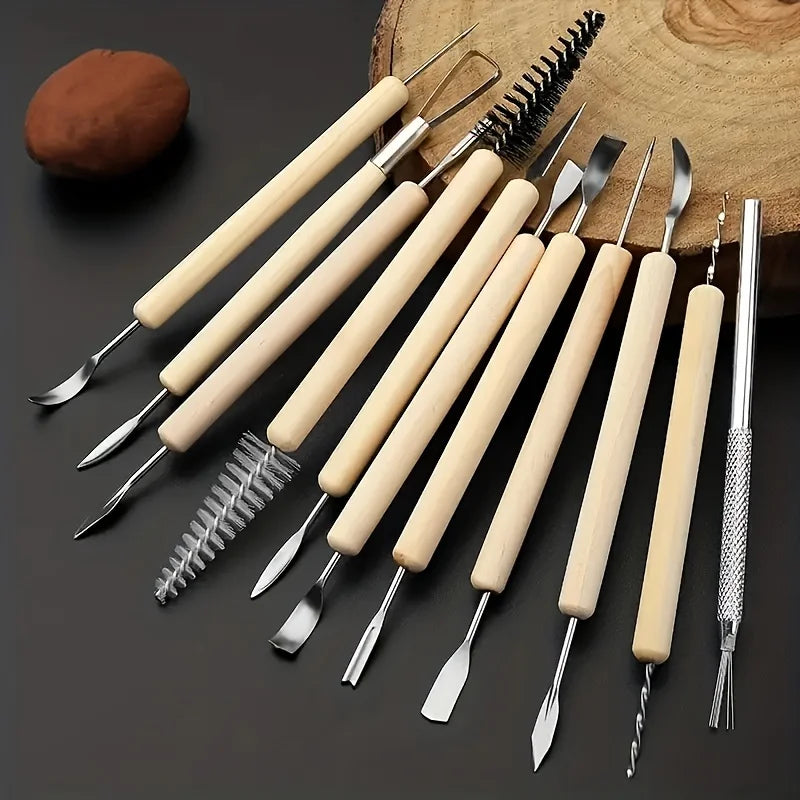 Kit d'Outils de Précision – L'Art du Détail