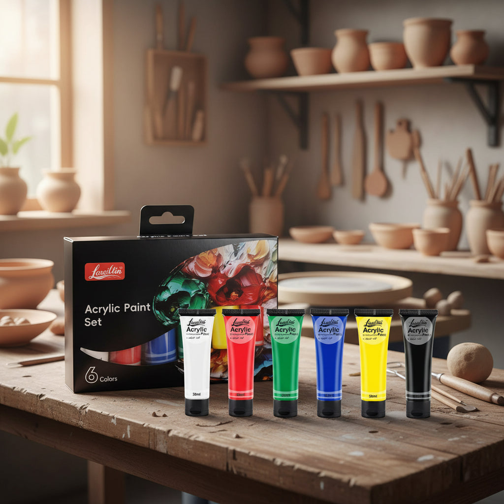 Découvrez Notre Kit de Peinture