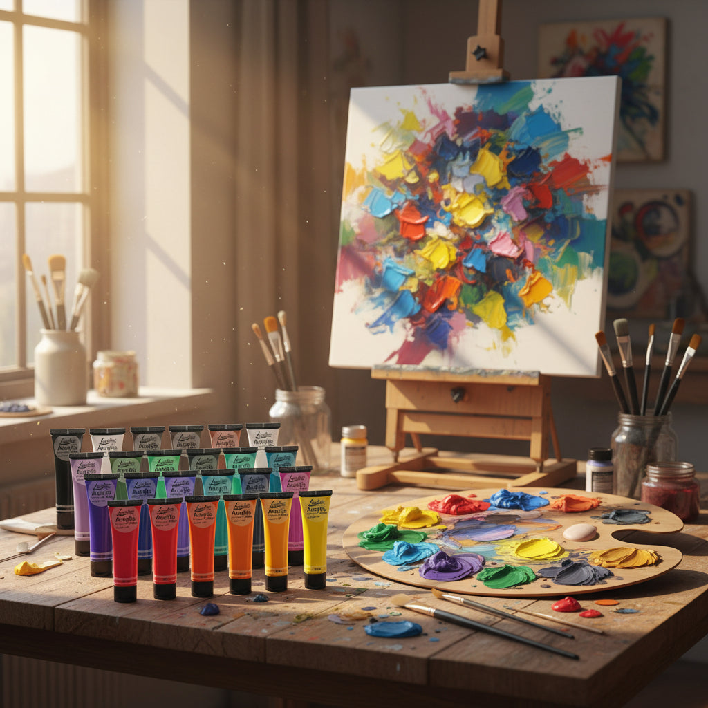 Découvrez Notre Kit de Peinture