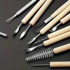 Kit d'Outils de Précision – L'Art du Détail
