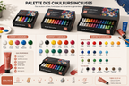 Découvrez Notre Kit de Peinture